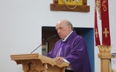 Pogrzeb śp. ks. kan. Borysa Kroczka na Trzycatku