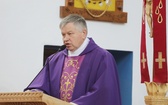 Pogrzeb śp. ks. kan. Borysa Kroczka na Trzycatku