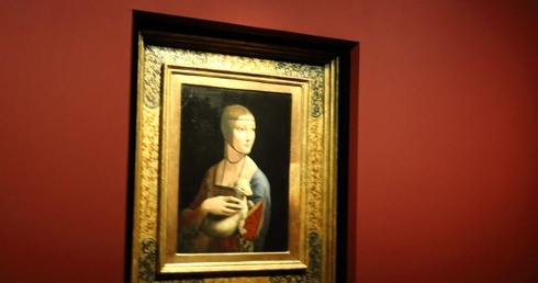 Sam na sam z "Damą"