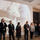 "Dama z gronostajem" w Muzeum Narodowym w Krakowie