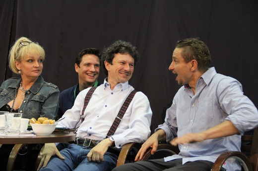 Festiwal "Inegracja malowana dźwiękiem" w Bochni