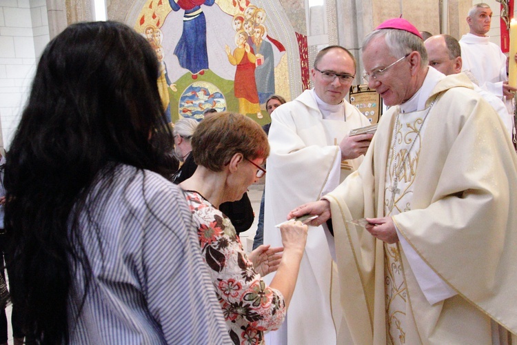 XXV Ogólnopolska Pielgrzymka Fundacji im. św. Brata Alberta