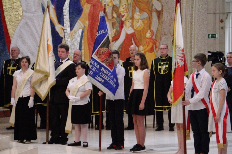 XXV Ogólnopolska Pielgrzymka Fundacji im. św. Brata Alberta