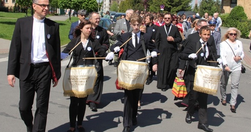 Gdy jest święto, to rodzina się spotyka