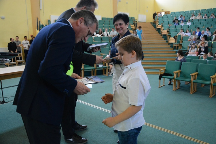 Laureaci konkursów religijnych