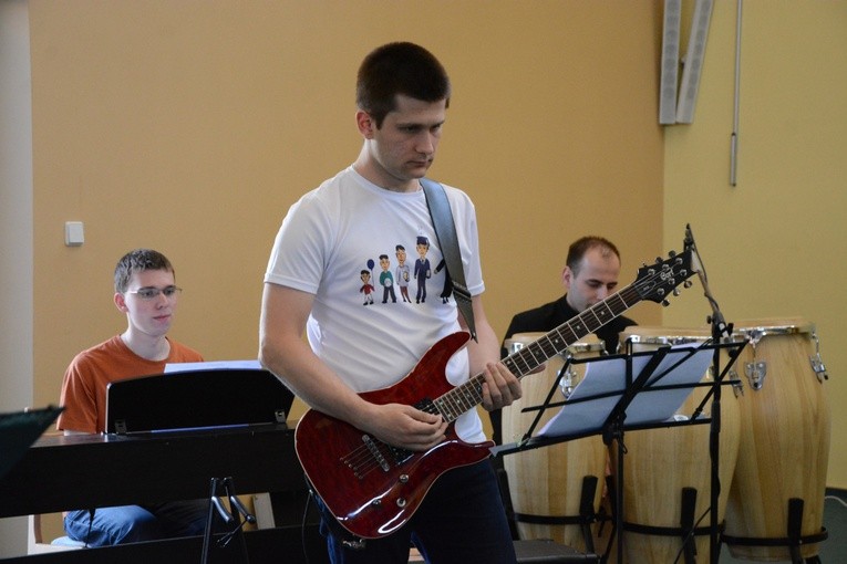 Laureaci konkursów religijnych