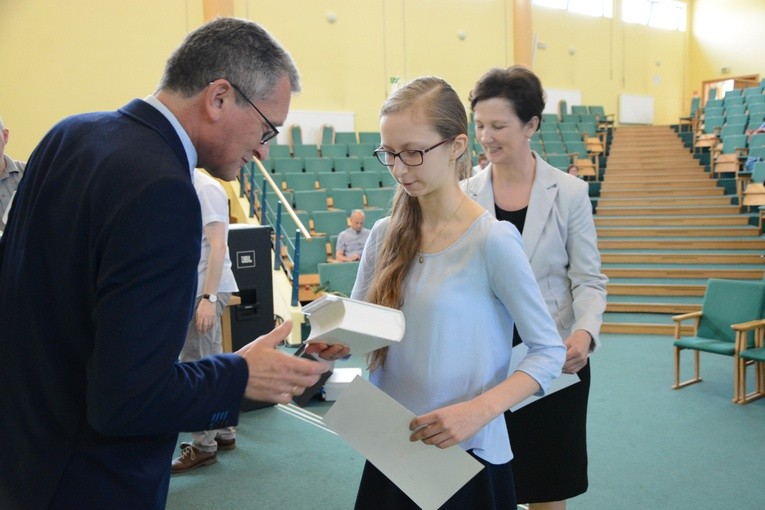 Laureaci konkursów religijnych