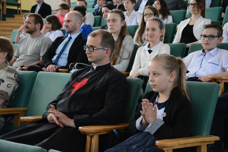 Laureaci konkursów religijnych