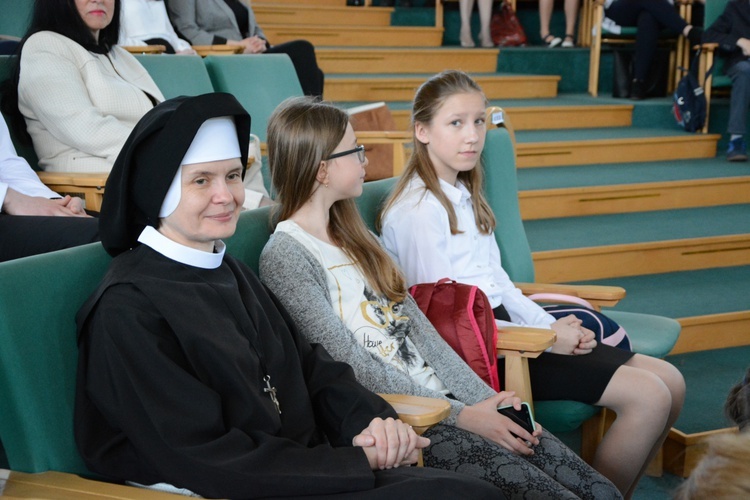 Laureaci konkursów religijnych