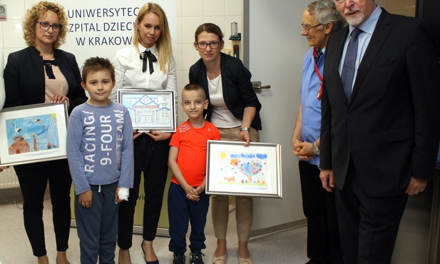 By lepiej ratować dzieci z wadami serca