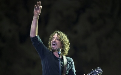 Chris Cornell popełnił samobójstwo