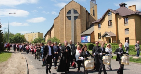 ​VI Zjazd Rodziny Szkół Jana Pawła II Diecezji Zielonogórsko-Gorzowskiej 