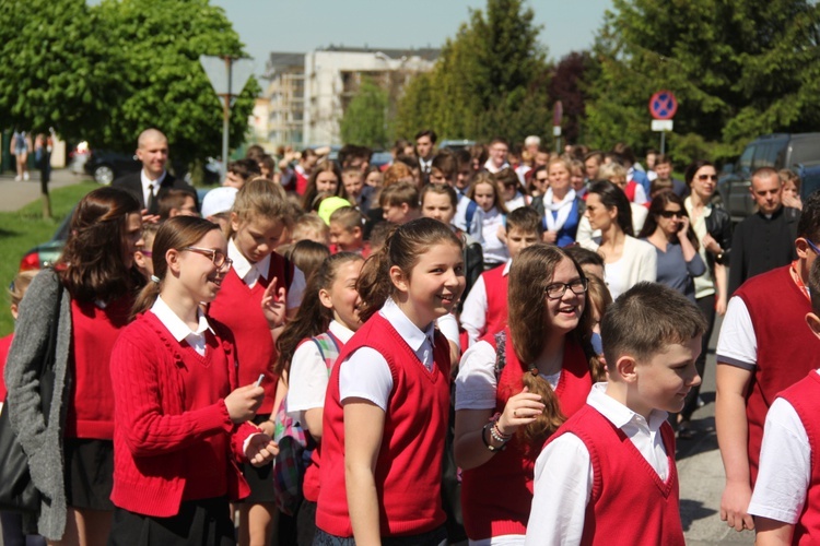 ​VI Zjazd Rodziny Szkół Jana Pawła II Diecezji Zielonogórsko-Gorzowskiej 