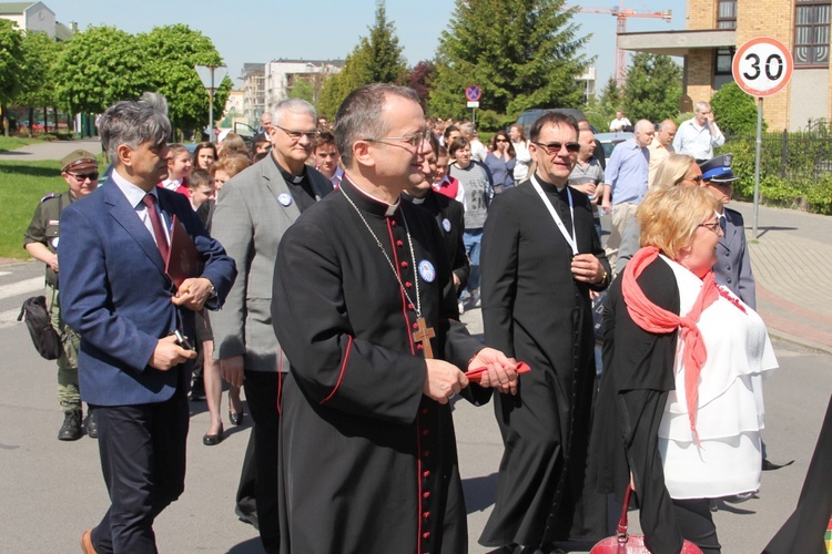 ​VI Zjazd Rodziny Szkół Jana Pawła II Diecezji Zielonogórsko-Gorzowskiej 