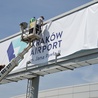 Nowe logo Kraków Airport 