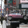 Sprawca wypadku na Times Square mógł być pod wpływem narkotyków