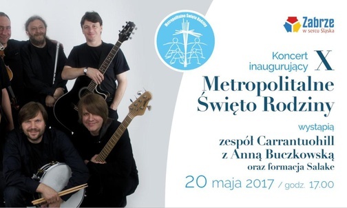 X Metropolitalne Święto Rodziny