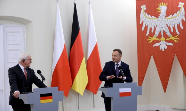 Duda o relokacji uchodźców: Nie wyobrażam sobie przetrzymywania ludzi siłą