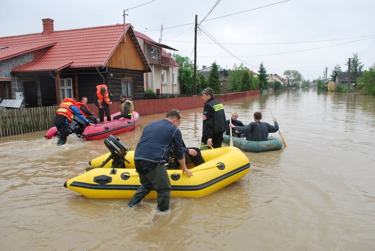 Powódź w 2010 roku