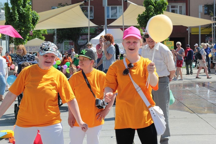 Dzień Godności Osób z Niepełnosprawnością Intelektualną.