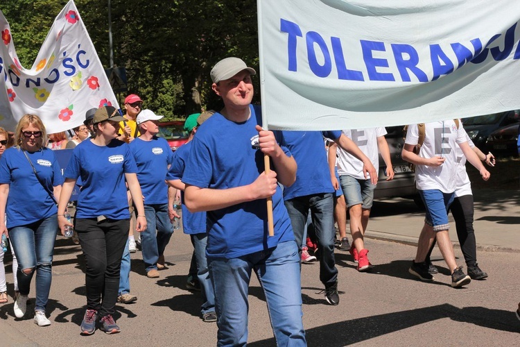 Dzień Godności Osób z Niepełnosprawnością Intelektualną.