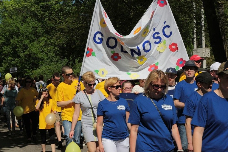 Dzień Godności Osób z Niepełnosprawnością Intelektualną.