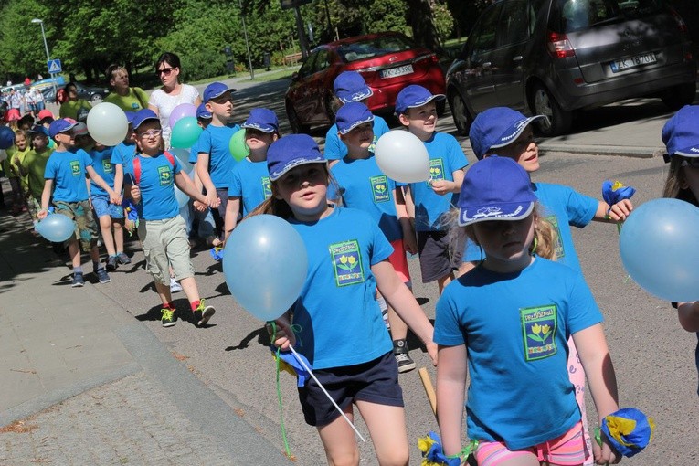 Dzień Godności Osób z Niepełnosprawnością Intelektualną.