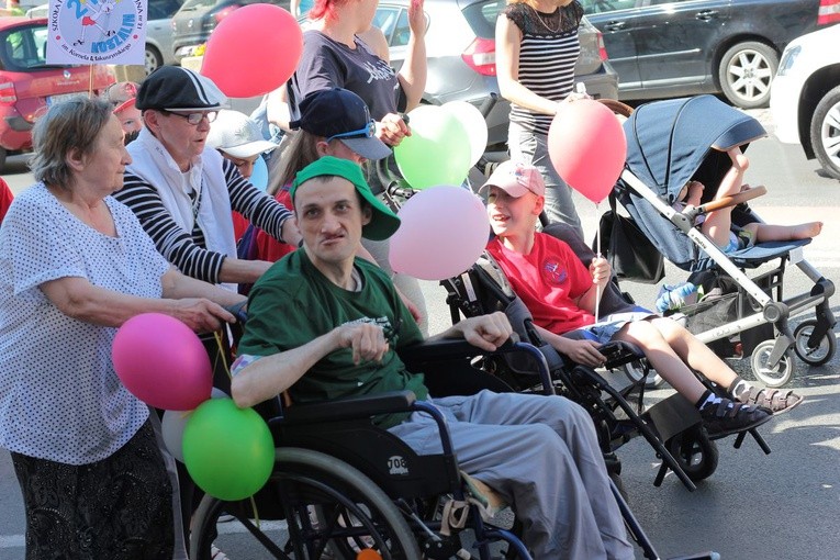 Dzień Godności Osób z Niepełnosprawnością Intelektualną.