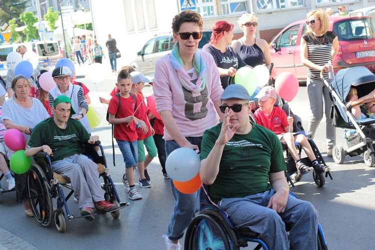 Dzień Godności Osób z Niepełnosprawnością Intelektualną.