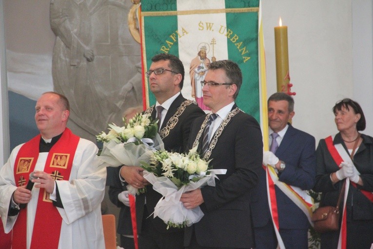 Uroczystości ku czci św. Urbana I