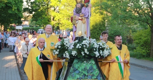 Uroczystości ku czci św. Urbana I