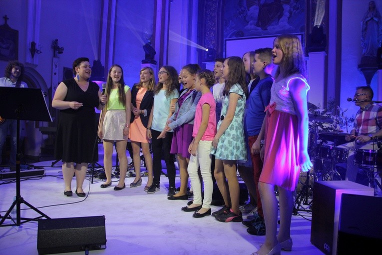 XI Koncert Papieski w Kozłowie Biskupim