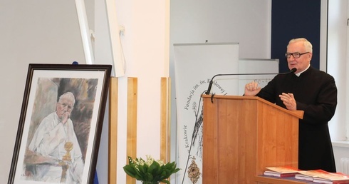 O modlitwie świętego papieża