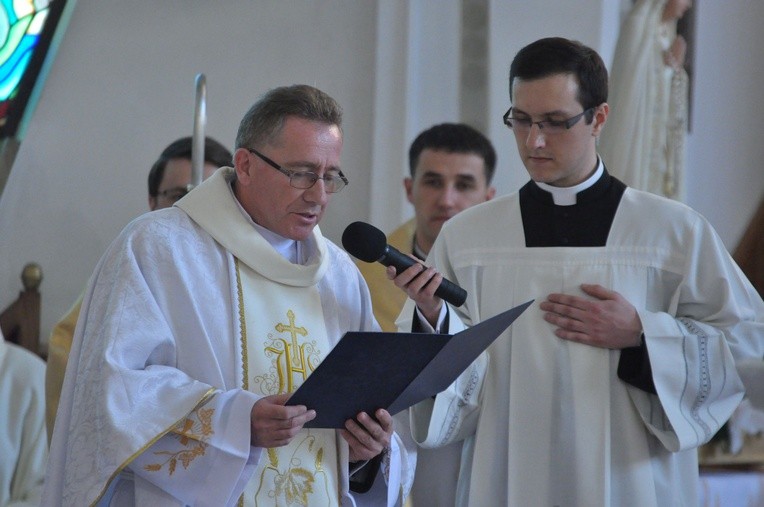 Diakonat w Chomranicach