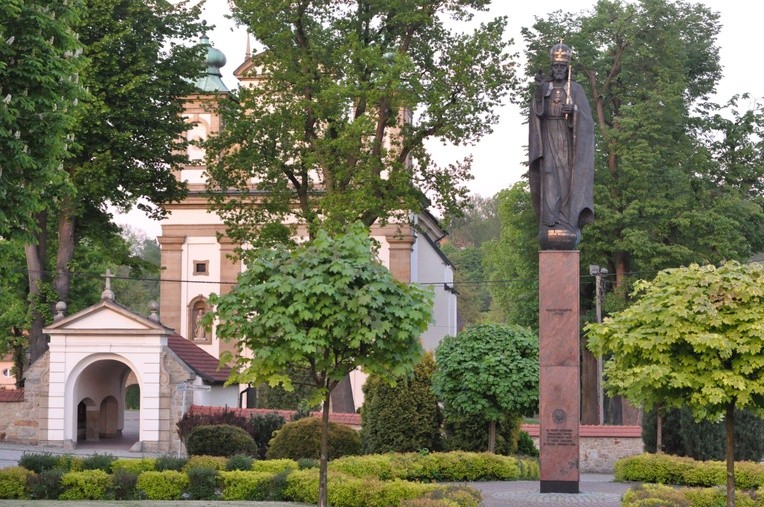 Majówka w Nowym Wiśniczu