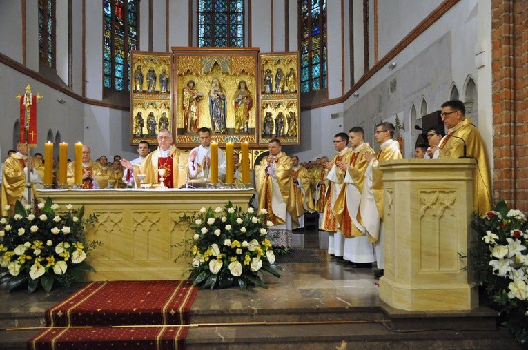 Święcenia prezbiteratu