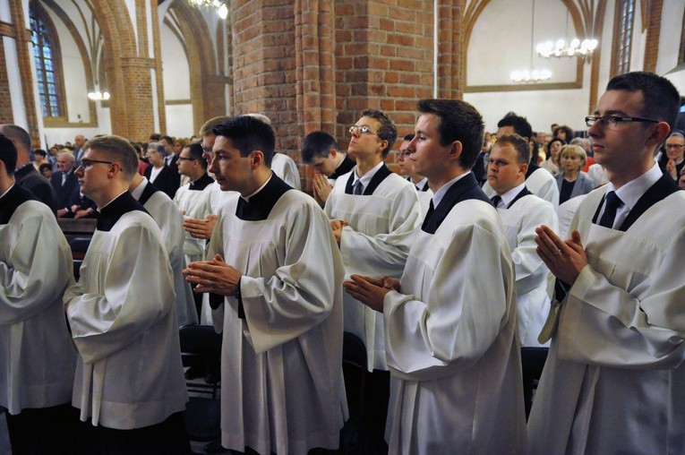 Święcenia prezbiteratu