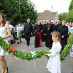 Jubileusze kapłańskie i... wymodlone sanktuarium