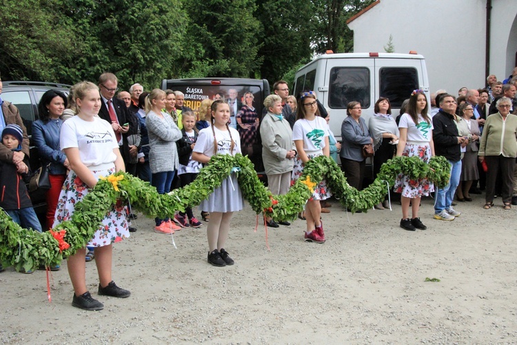 Jubileusze kapłańskie i... wymodlone sanktuarium