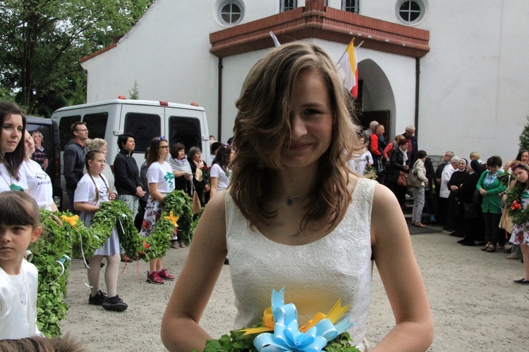 Jubileusze kapłańskie i... wymodlone sanktuarium