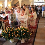 Jubileusze kapłańskie i... wymodlone sanktuarium