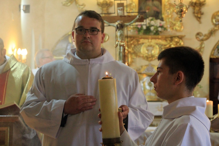 Jubileusze kapłańskie i... wymodlone sanktuarium