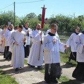 Święcenia prezbiteratu u franciszkanów w Ostródzie