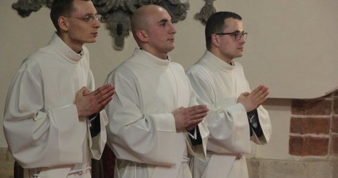Mamy trzech nowych prezbiterów