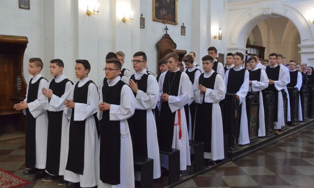 Mistrzowie sztuki liturgicznej 