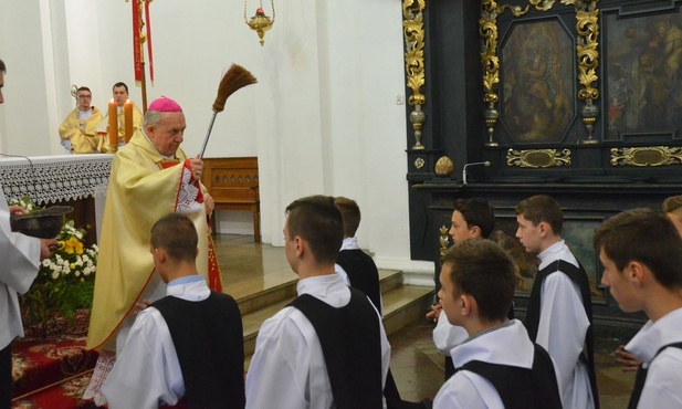 Mistrzowie sztuki liturgicznej 