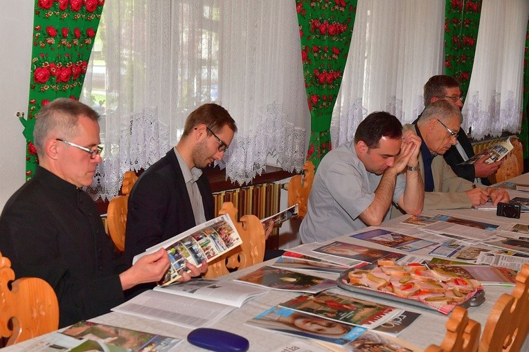 III Archidiecezjalny Konkurs Gazetek Parafialnych
