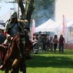 Historyczna majówka w Zawieprzycach