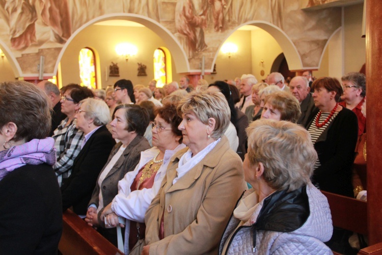 Srebrny jubileusz nowosolskiej parafii