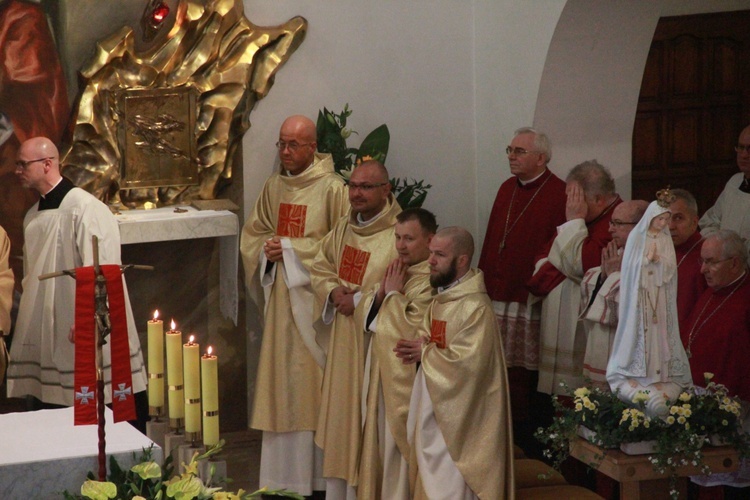 Srebrny jubileusz nowosolskiej parafii